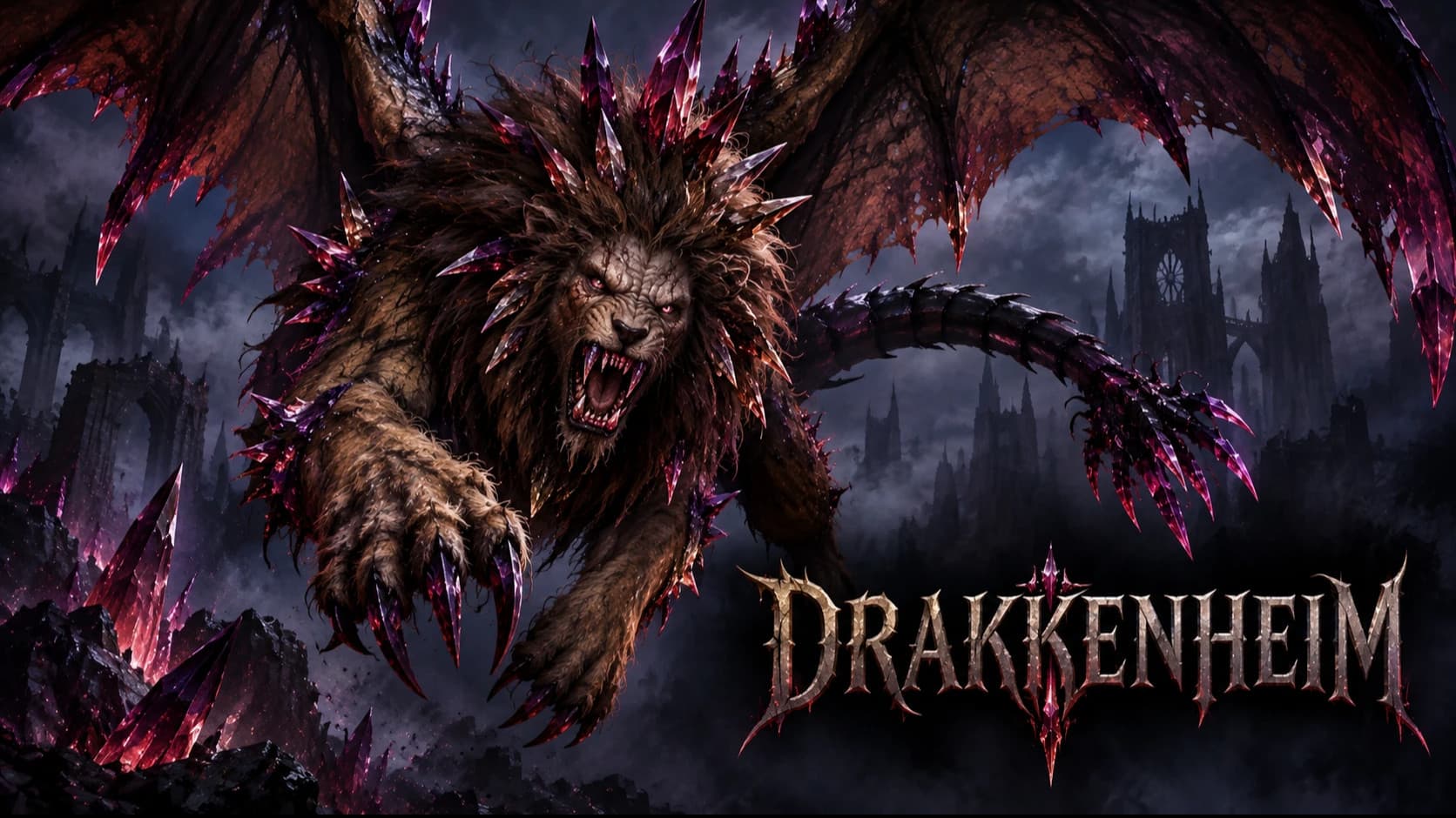 Drakkenheim | D&D 2024 | Explore. Risk. Survive.