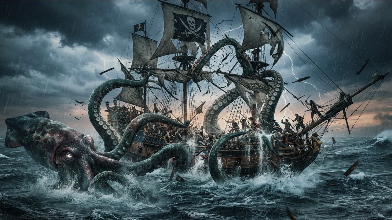 Tides of Plunder - 5.5E 2024