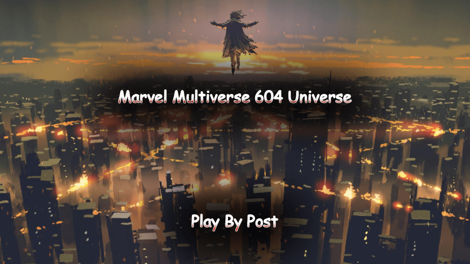 Marvel Multiverse 604 PBP (LGBTQIA+ New Player Friendly)