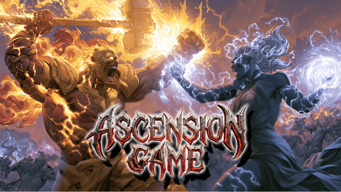 The Ascension Game