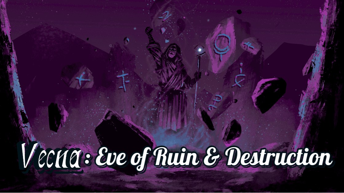 Vecna: Eve of Ruin & Destruction | The Remix | Level 13-20