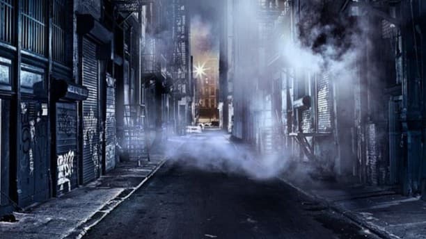 Smoke Over Blackreach | Free Session 0