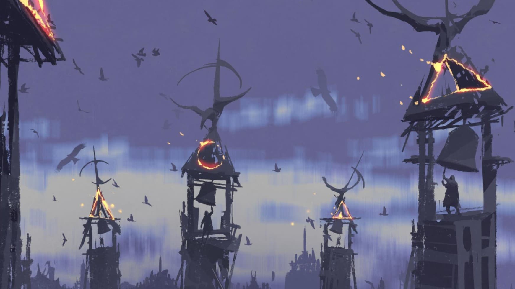 🧛Curse of Strahd: Castlevania Edition.🧛 (Level 9 Right Now!)