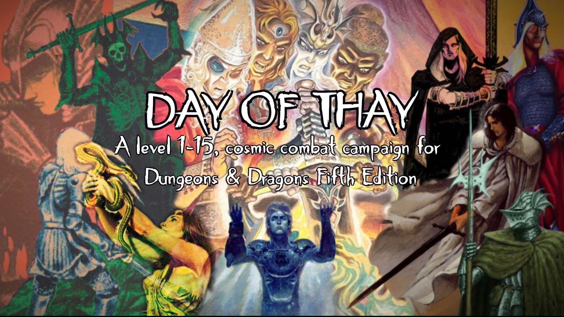 Day of Thay [2024 5e]