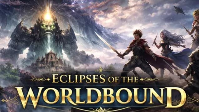 Fabula Ultima - Learn to Play - Eclipse of the WorldBound