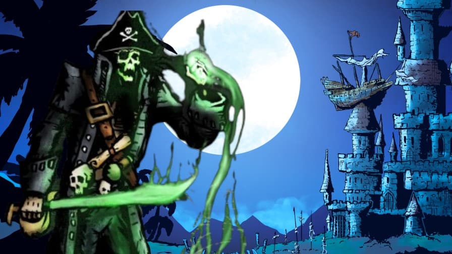 Learn to Play Pirate Borg