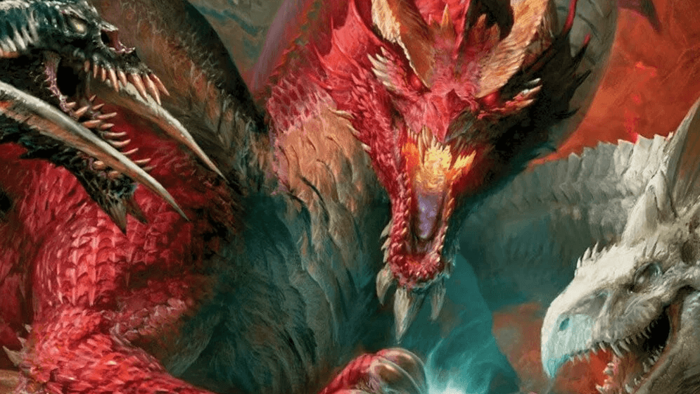 Tyranny of Dragons (D&D 5e 2024, Learn to Play)