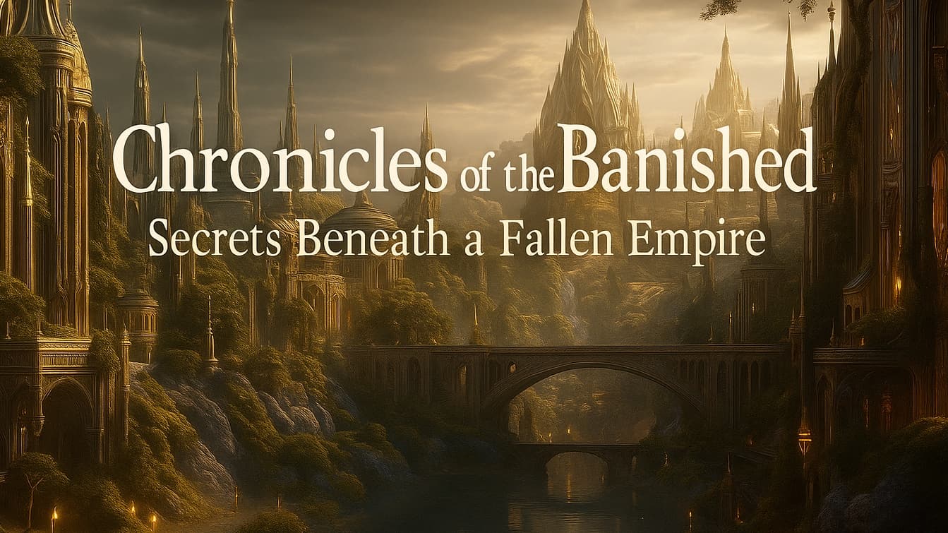 Chronicles of the Banished: Secrets Beneath a Fallen Empire