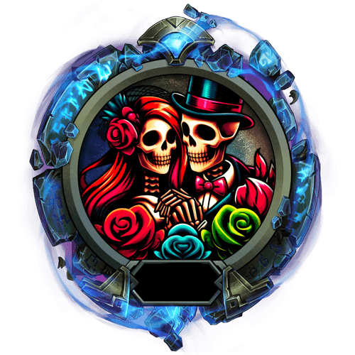 Mr. & Mrs. Bones avatar