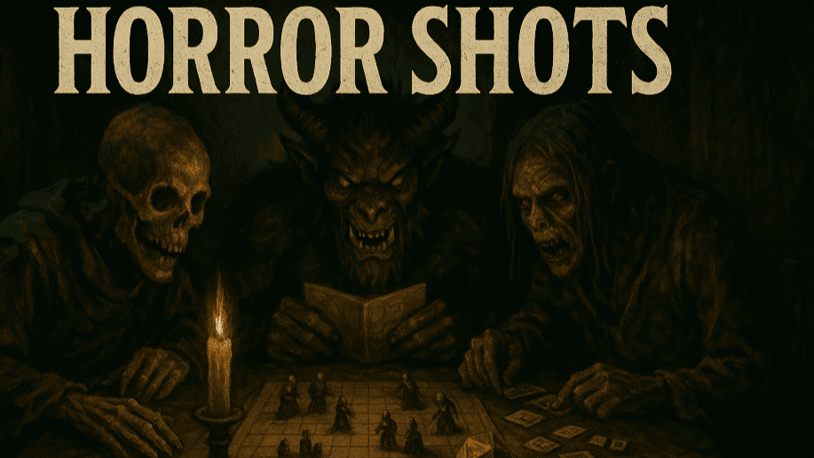 [PBP] Horror One Shots | at level 9/20