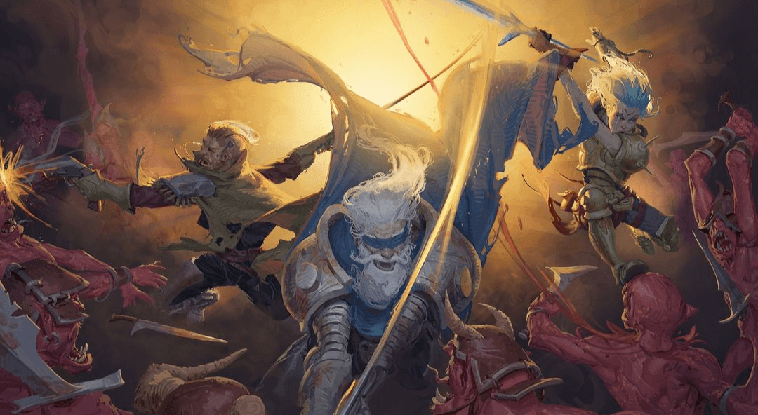 Whatever Lurks in Daldoan? 