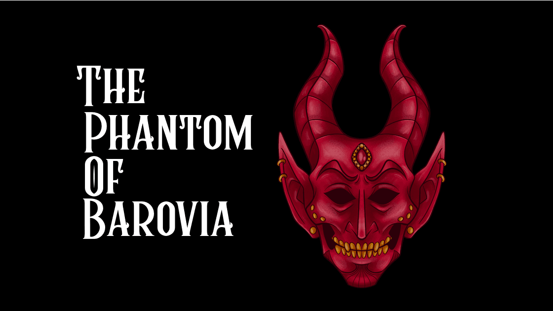 The Phantom of Barovia