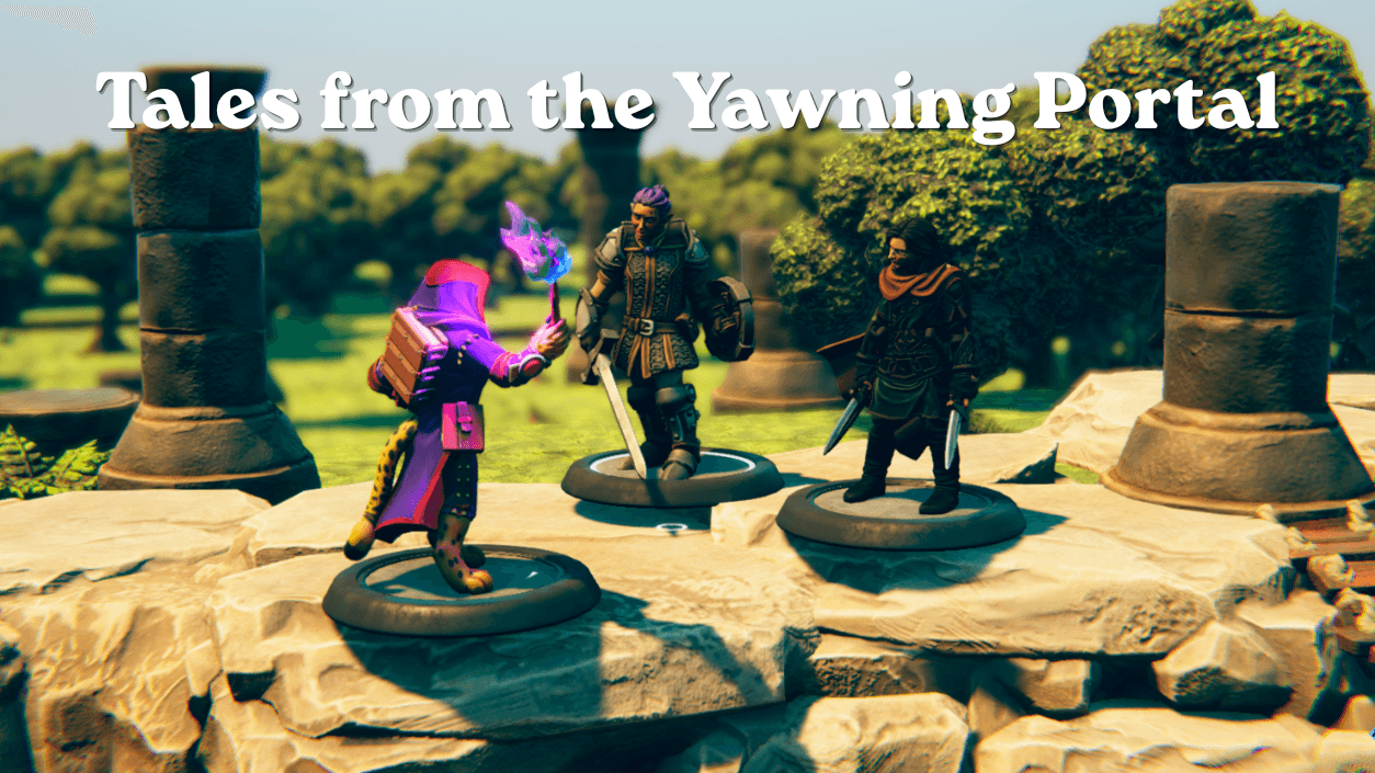 Down the Well You Go! Place bets💰Raid Dungeons🐲 Get Famous!👑