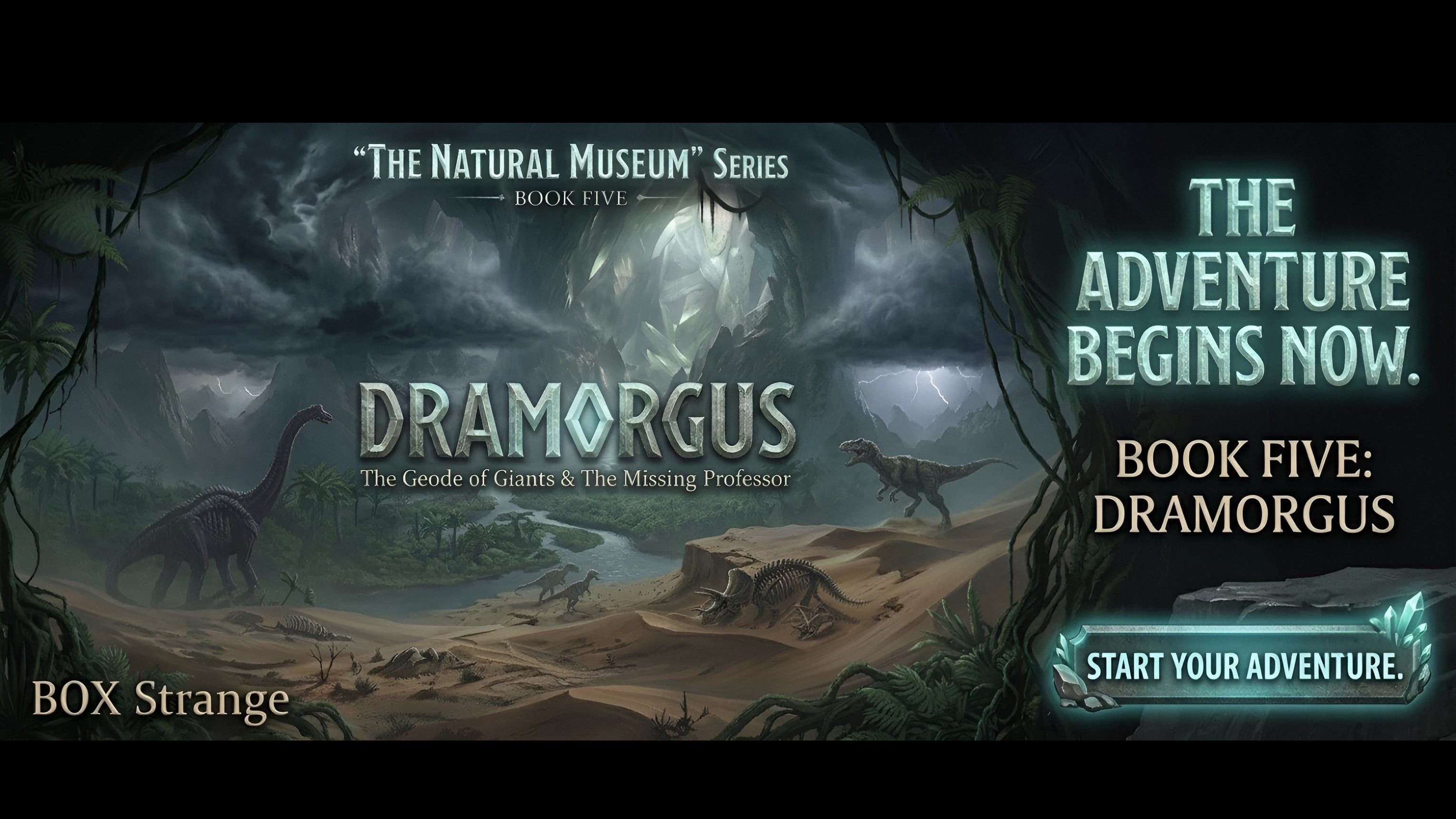 The Natural Museum (PBP-asynchronous)