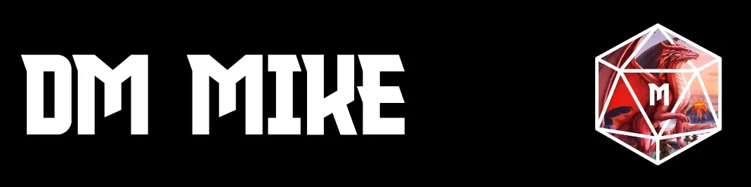 DM Mike banner