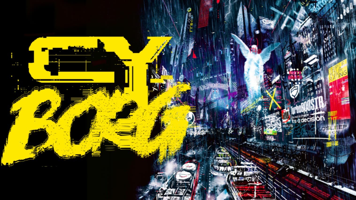 CY_BORG_ONE_SHOT_SUNDAY: Ripper Dock