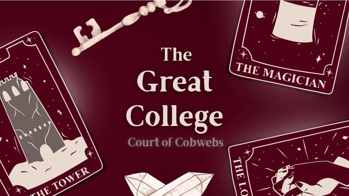 The Great College (New Player and LGBTQ+ friendly 🏳️‍🌈)