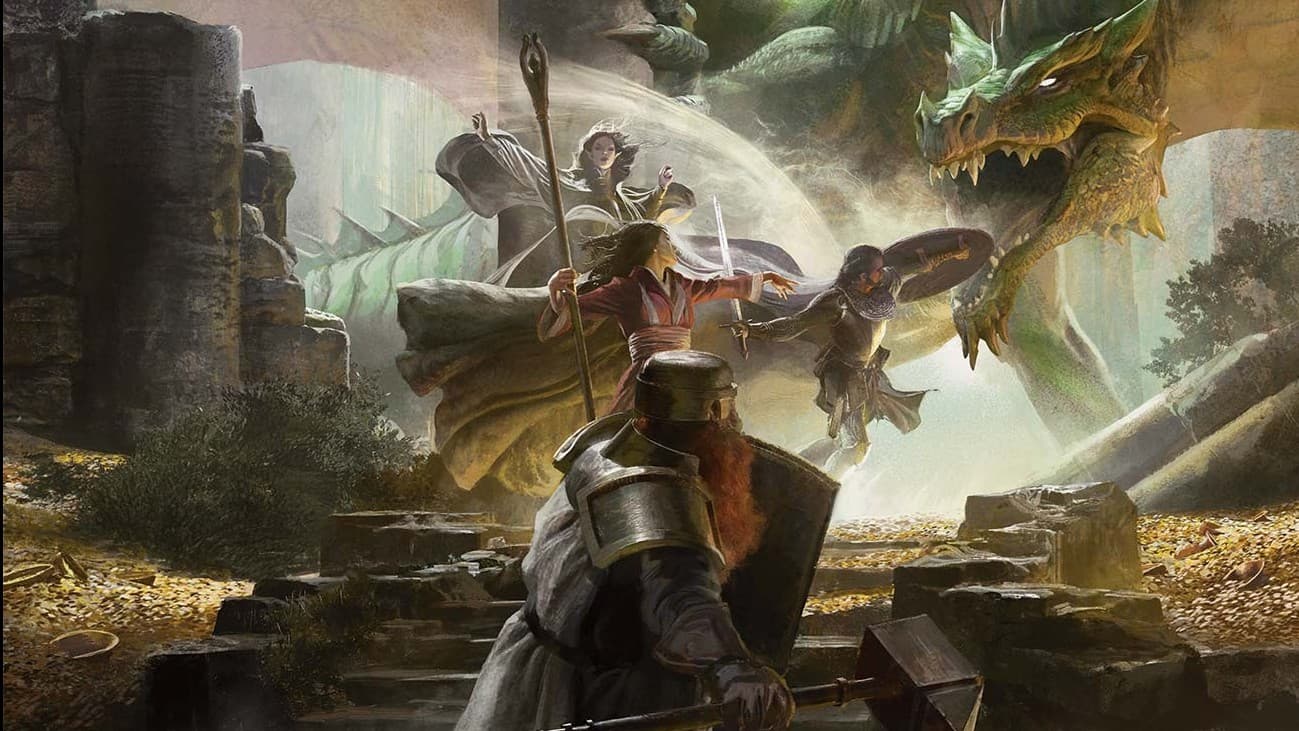 Lost Mine of Phandelver - The Spider's Web