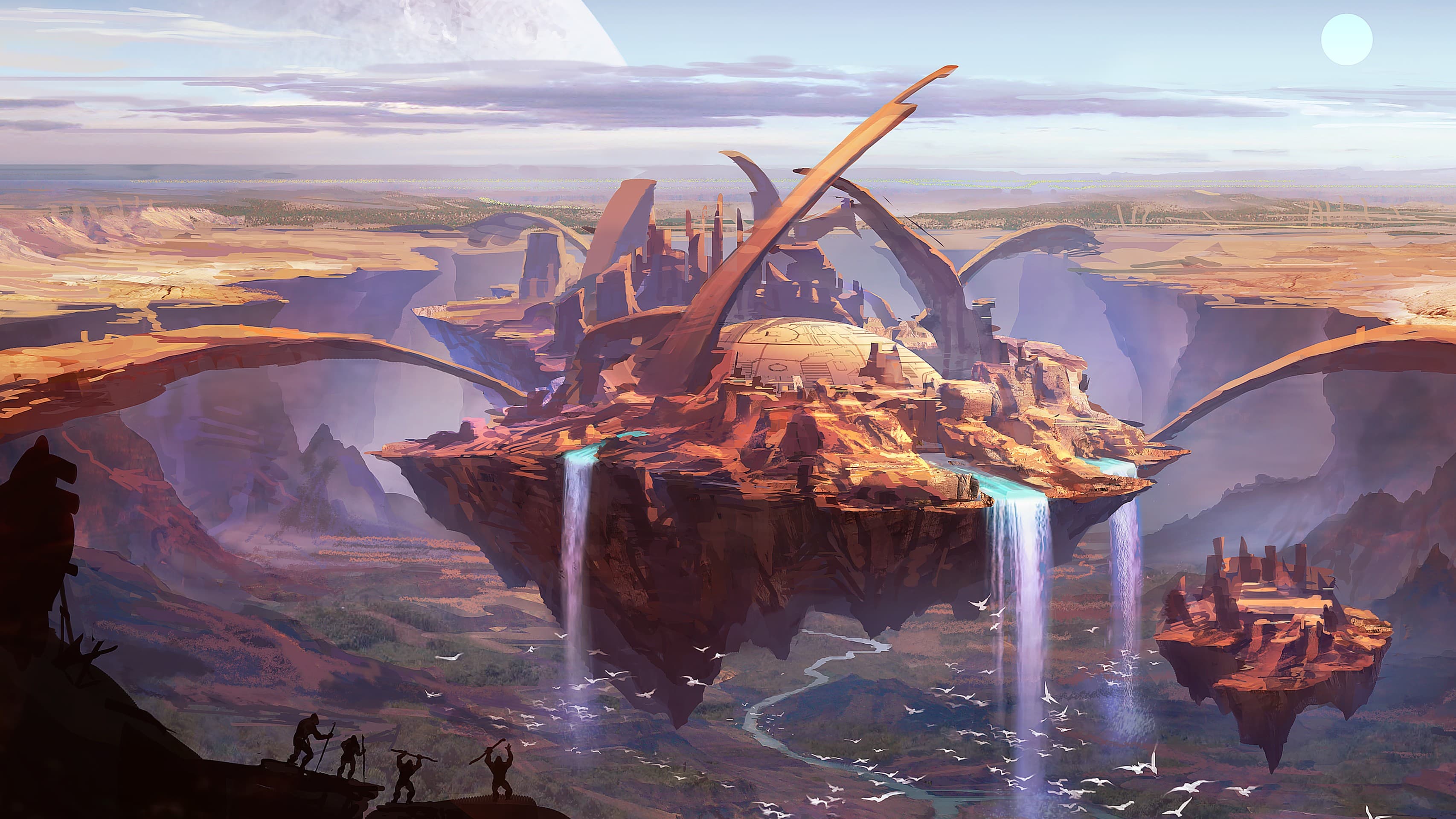 Calimshan, Land of Wonder:  a D&D Forgotten Realms Campaign