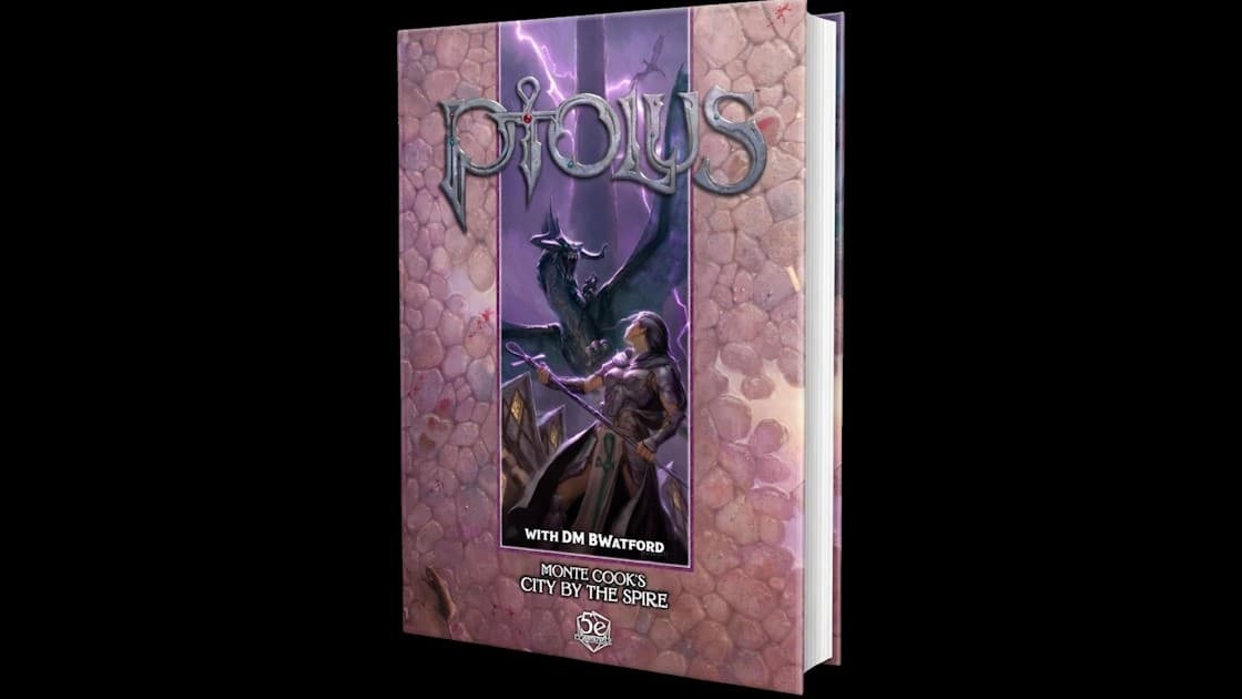 Ptolus: City by the Spire II