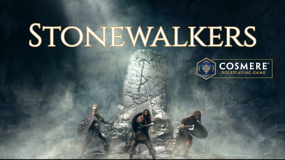 Cosmere RPG: Stonewalkers