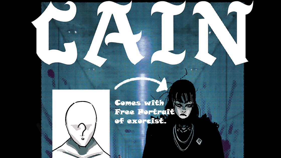 CAIN: Tokyo Division 08