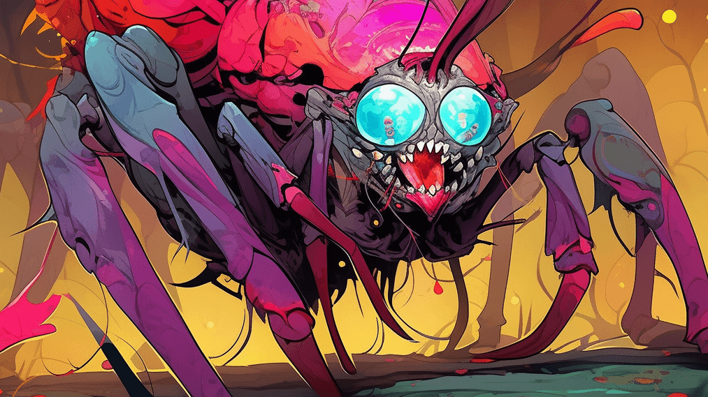 Bug Butchers - A Level 4 Humblewood Dungeon Crawl!