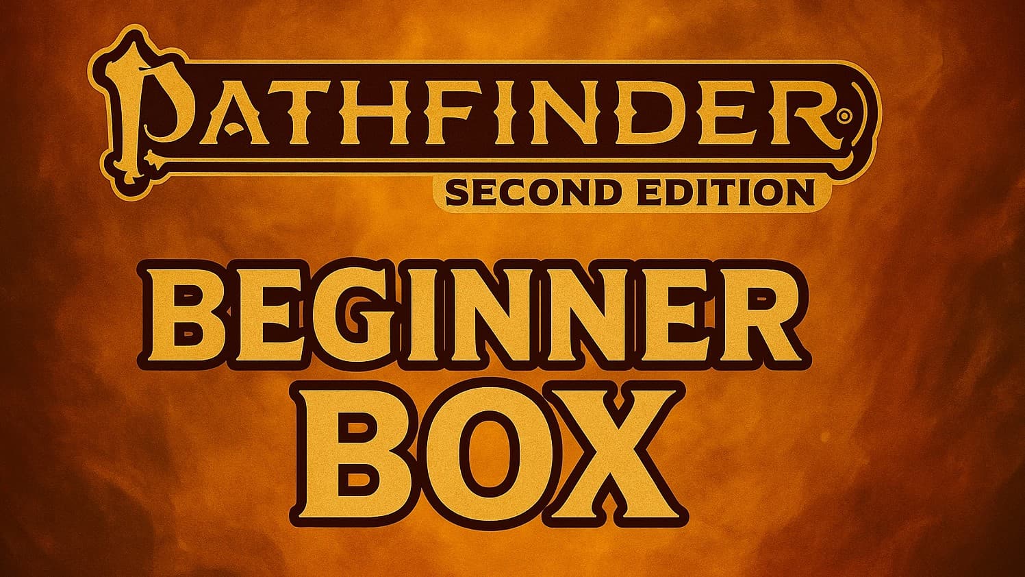 Learn Pathfinder 2e with the Beginner Box!
