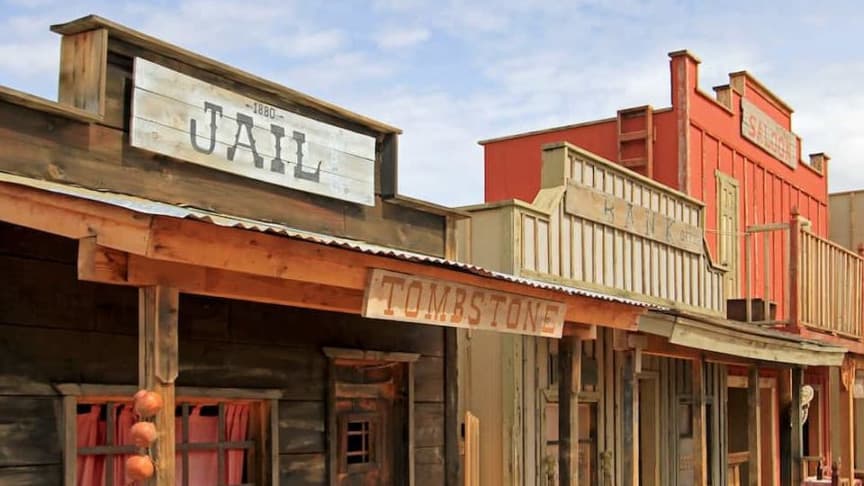 Deadlands Savage Worlds: Showdown at Sundown