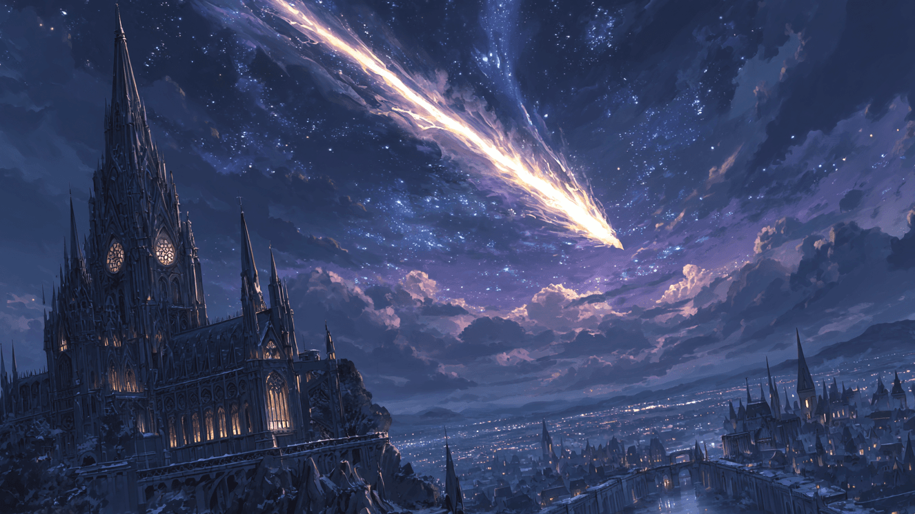 Secrets Beneath Starlight: A Daggerheart Campaign