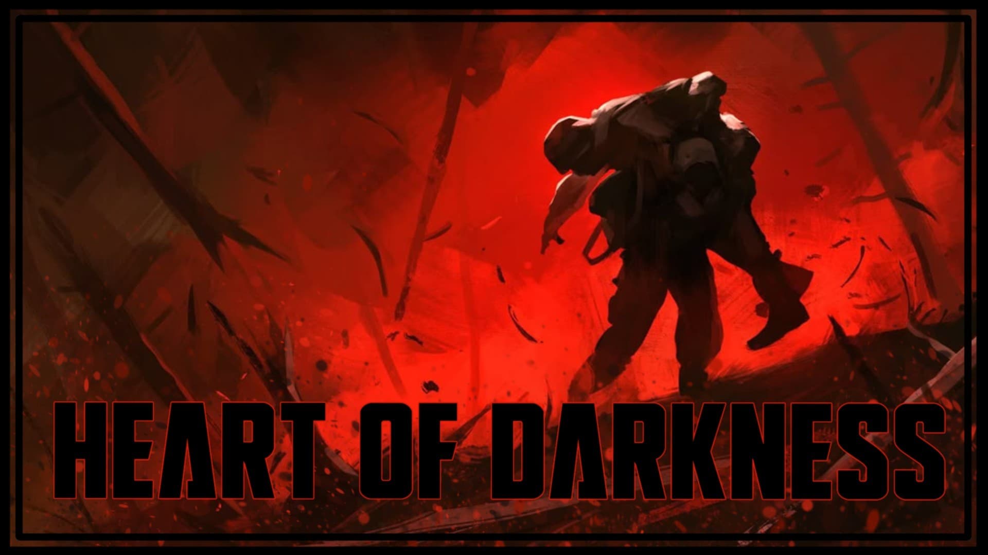 Heart of Darkness | Hunt the Colonel. End the Heresy