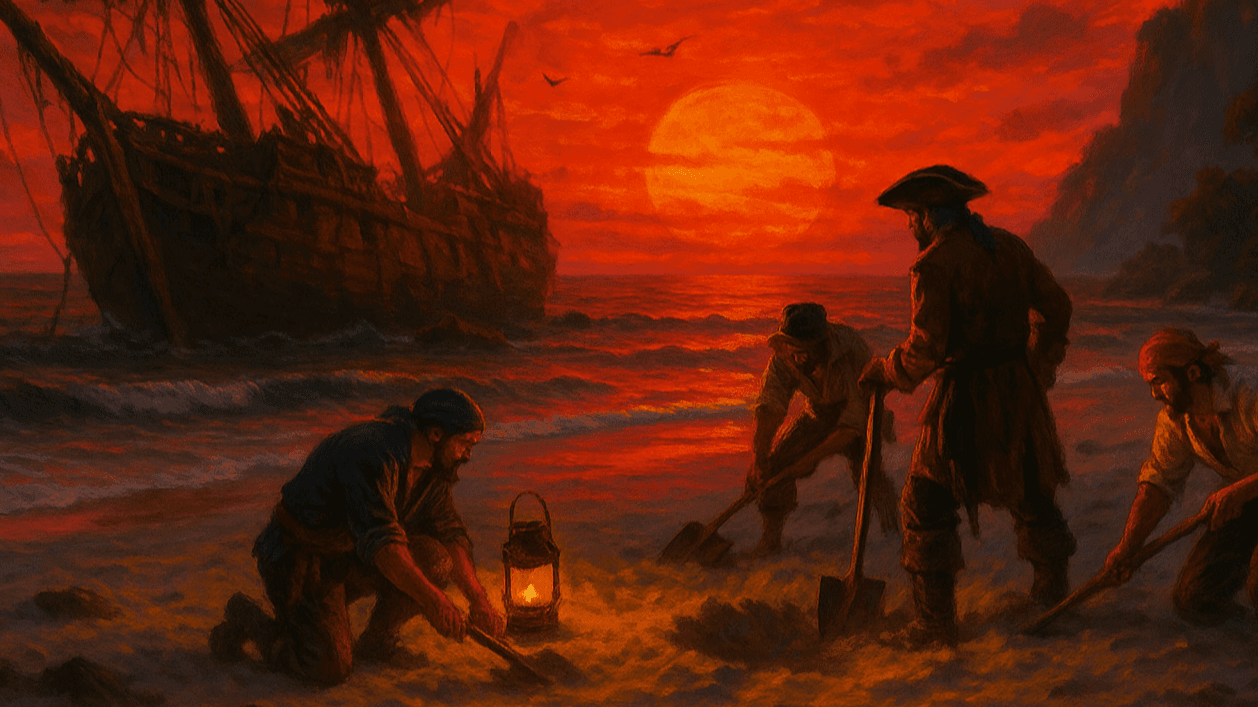 Pirates of Corvessa (PbP) | Player Driven Stories