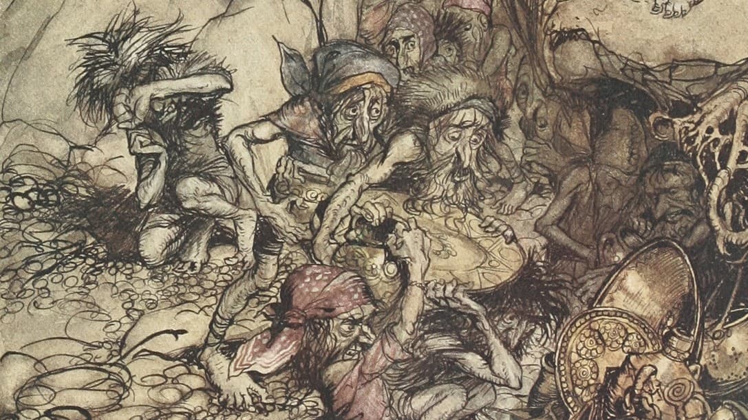 Mushroom Tuesdays: Explore the Wild Places of Dolmenwood