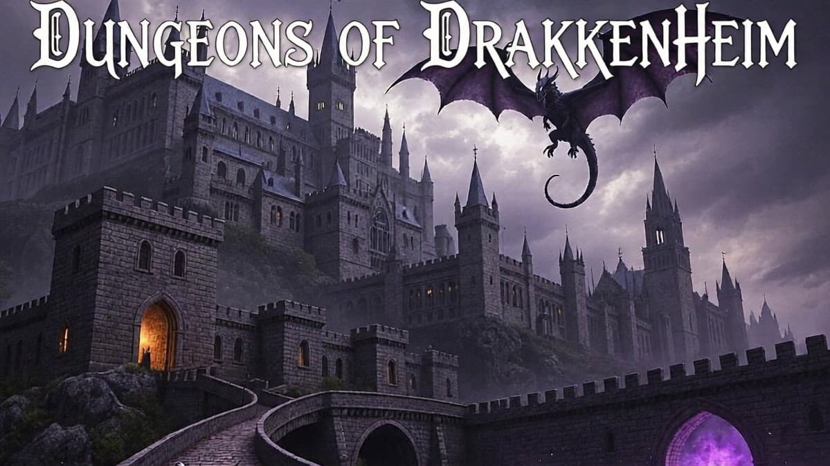 Dungeons of Drakkenheim