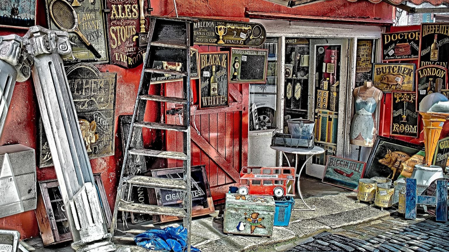 Ledgers and Loot - Cozy D&D 5e