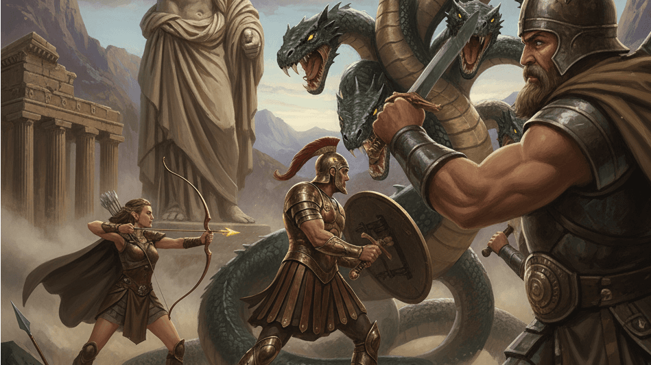 Speaking of Myths...