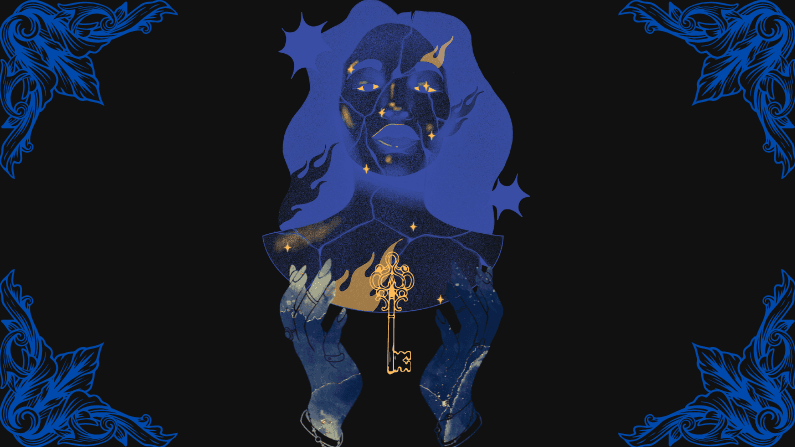 Feminine Gothic Horror: Bluebeard's Bride Play by Post