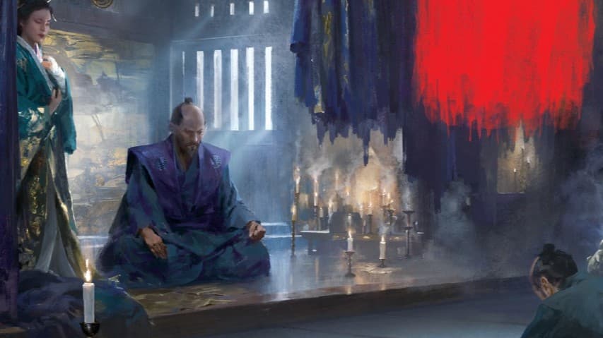 Sins of Regret | L5R 5e | Beginner Friendly | Free Session 0