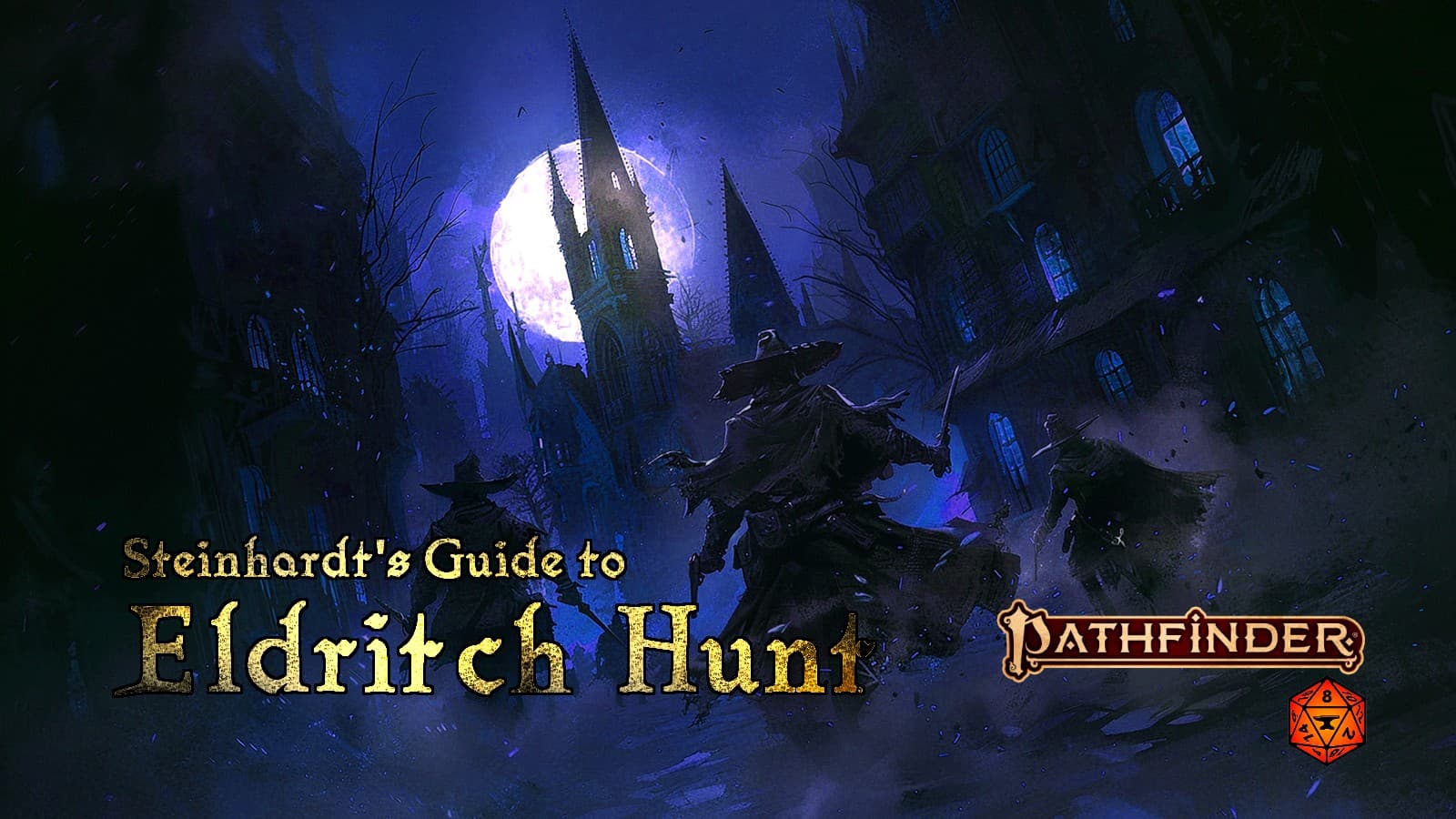 🪚🌙The Eldritch Hunt 🌙🌒👁️Bloodborne - New players