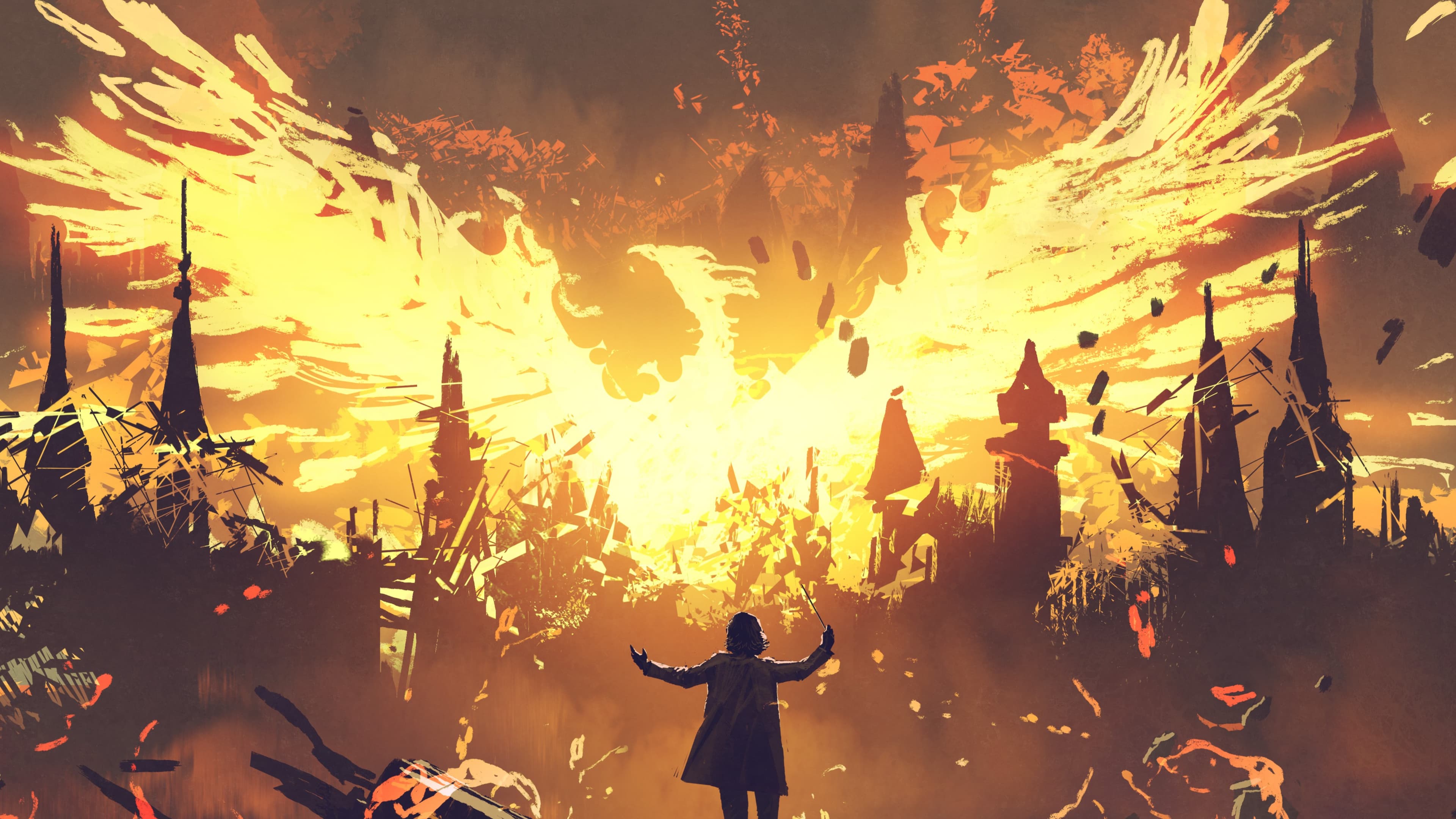 Learn Magic and Cast Spells! Wizarding School and Good Vibes!