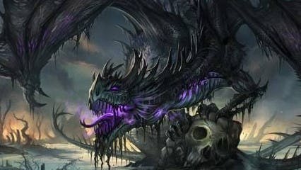Dragon Souls: A Souls-like 5e campaign