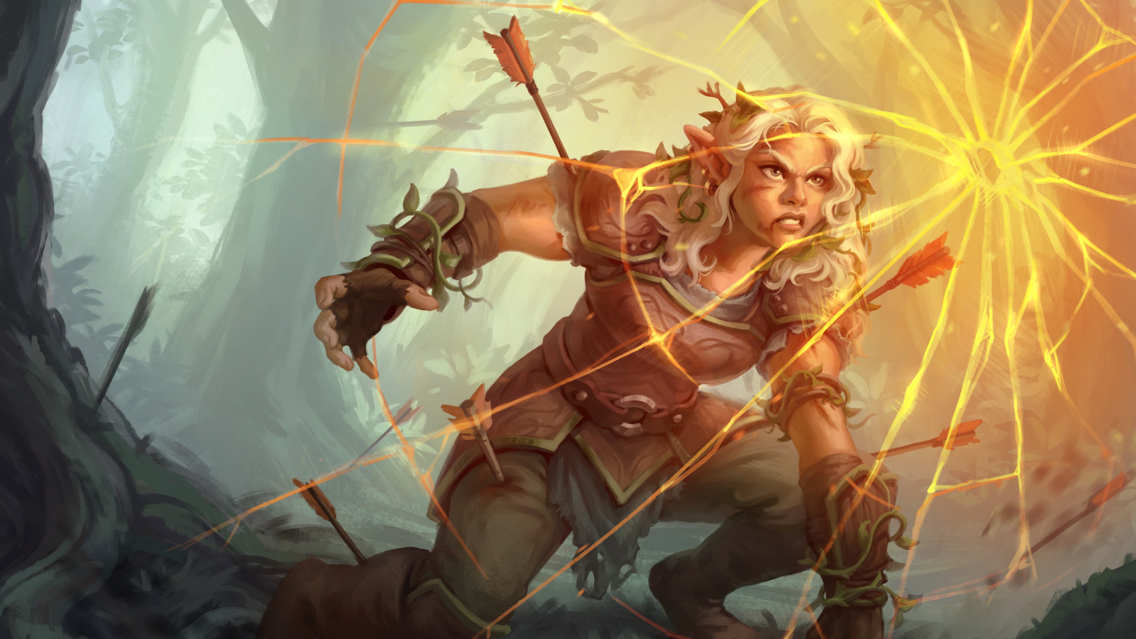 The WitherWild ~ Escape the Deep Woods