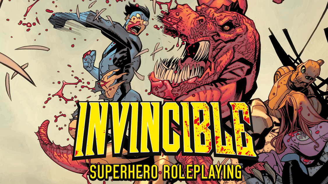 Invincible | You're the Heroes Now