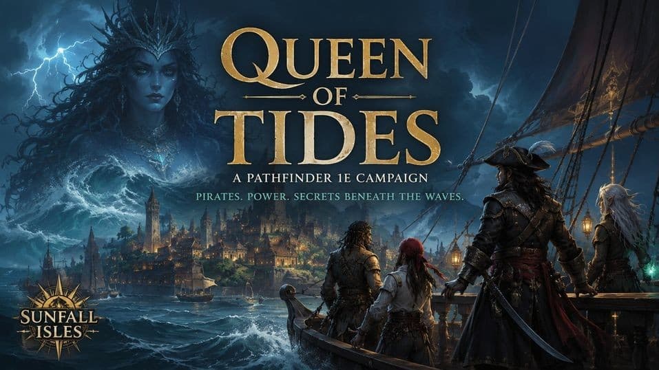 Queen of Tides
