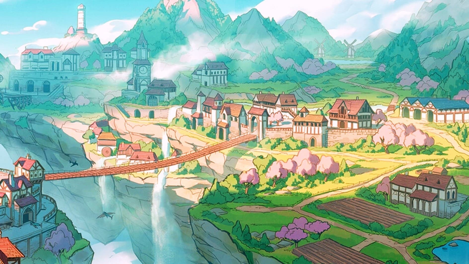 Of Mice and Monsters | Come Play as Cozy Forest Critters!!