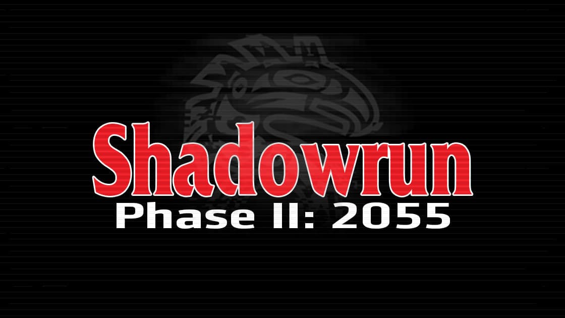 Shadowrun 2050s (Sunday)