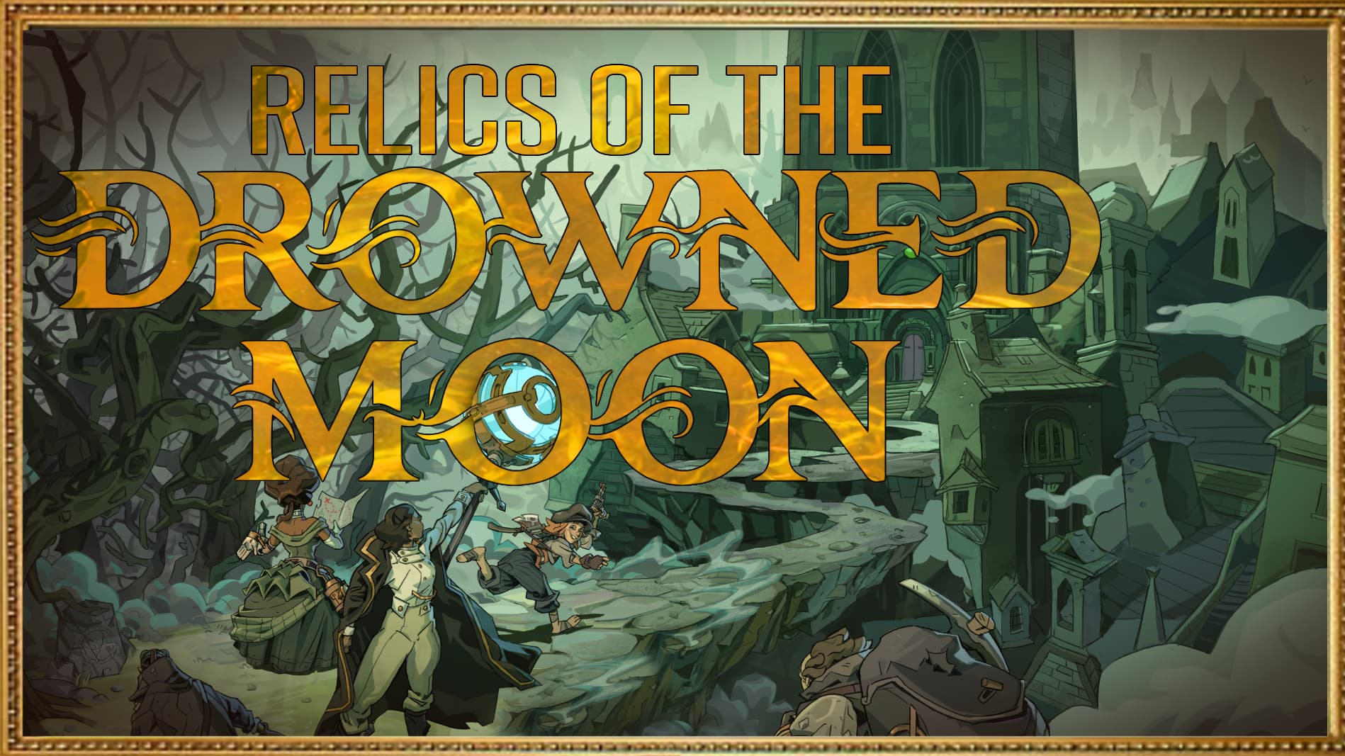 Time Without Tide | Relics of the Drowned Moon