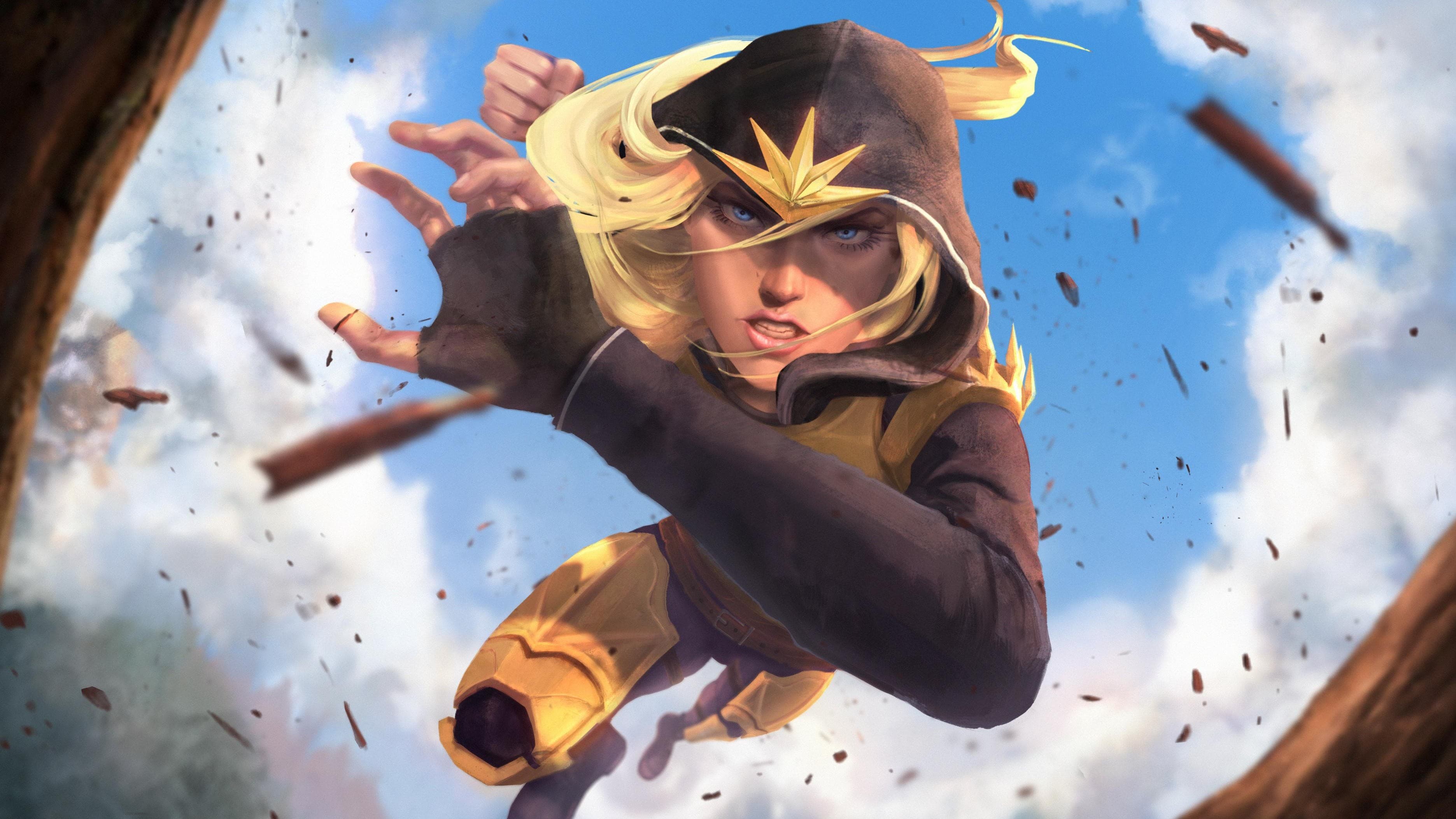 Now Hiring: Heroes! | An Adventure in the Parahumans Universe