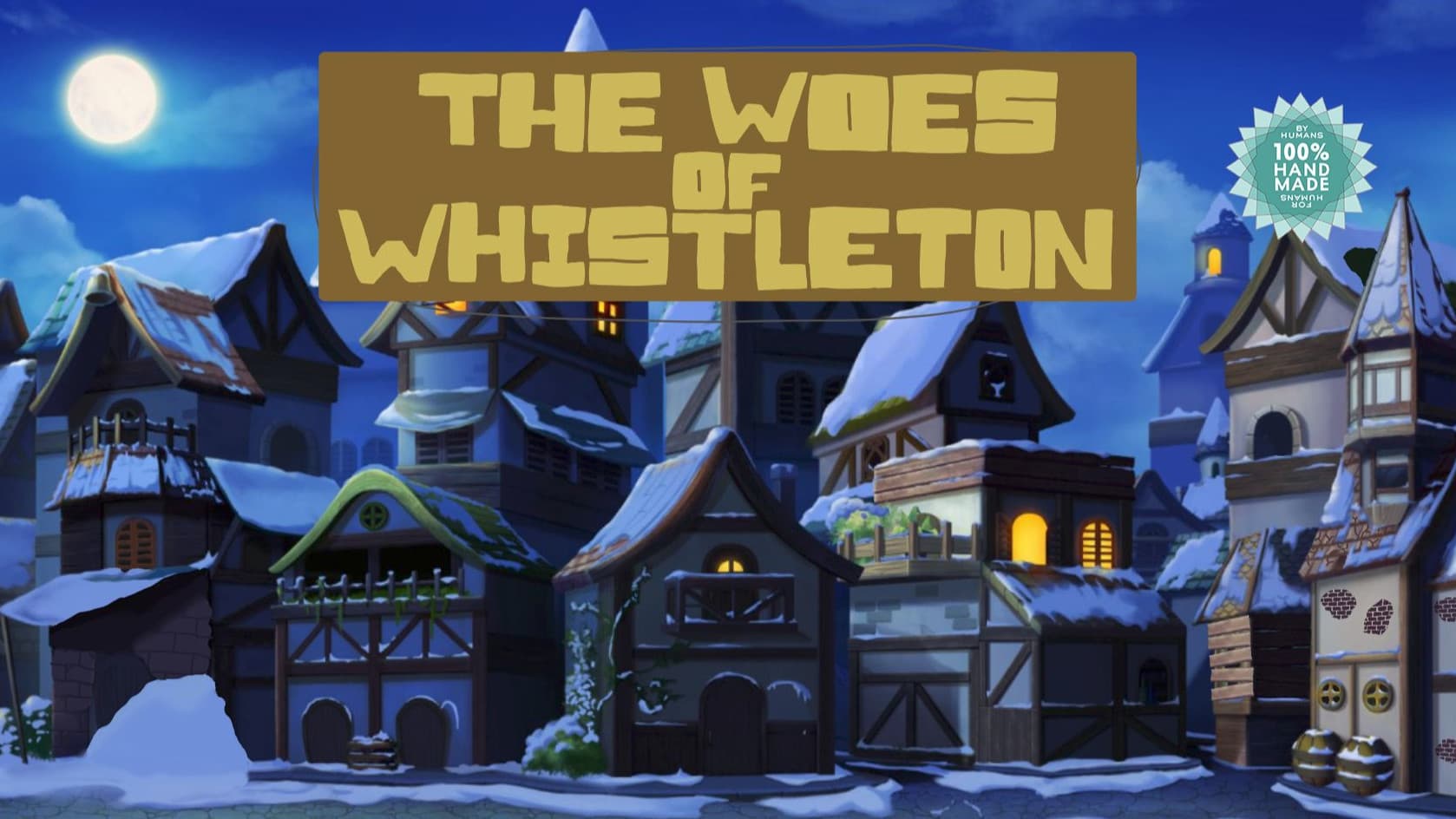 The Woes of Whistleton | A 5e Mystery