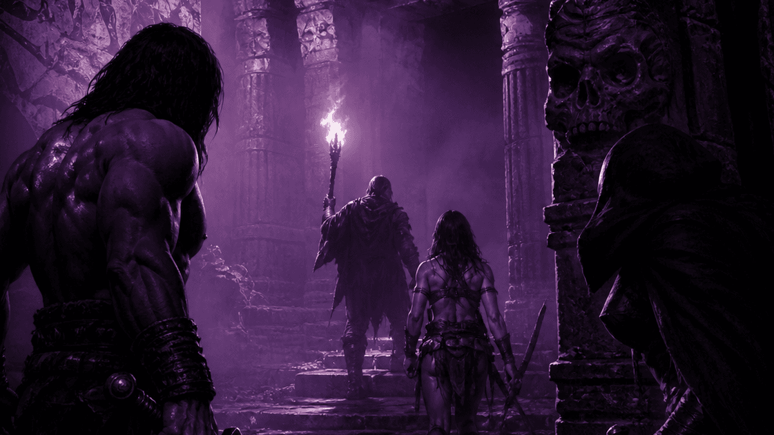 Dungeons of Drakkenheim